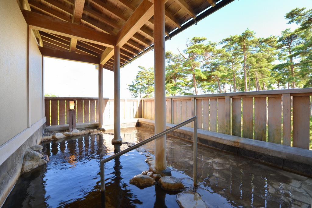 Hotel Wellness Notoji Hakui Exterior photo