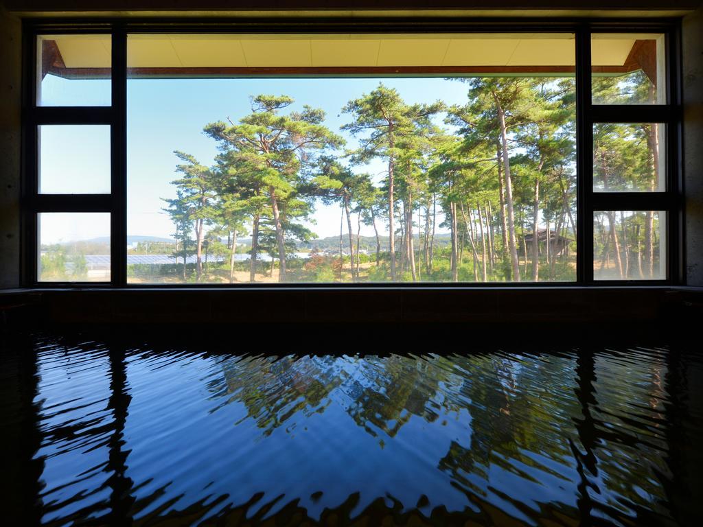 Hotel Wellness Notoji Hakui Exterior photo