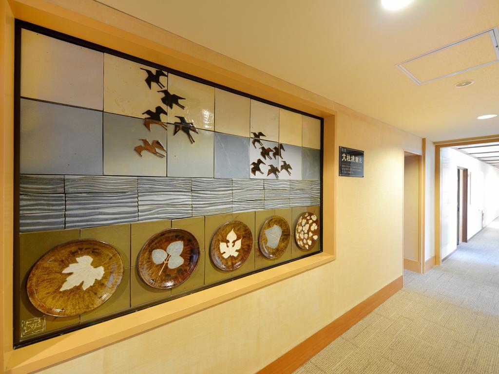 Hotel Wellness Notoji Hakui Exterior photo