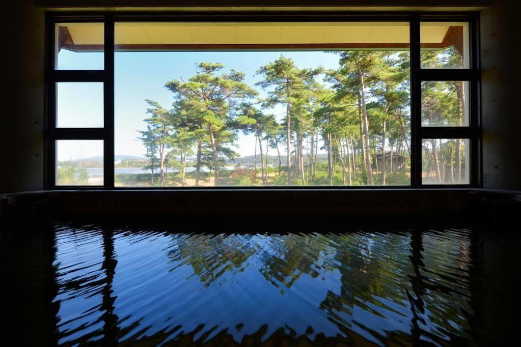 Hotel Wellness Notoji Hakui Exterior photo
