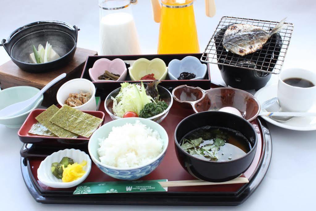 Hotel Wellness Notoji Hakui Exterior photo