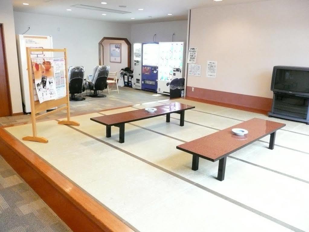 Hotel Wellness Notoji Hakui Exterior photo