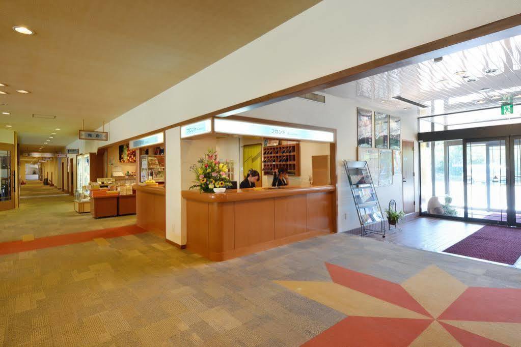 Hotel Wellness Notoji Hakui Exterior photo